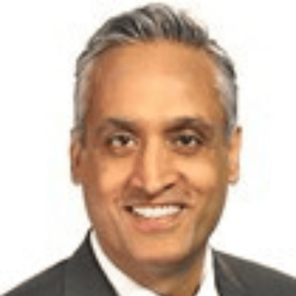 Neeraj Sahni Headshot