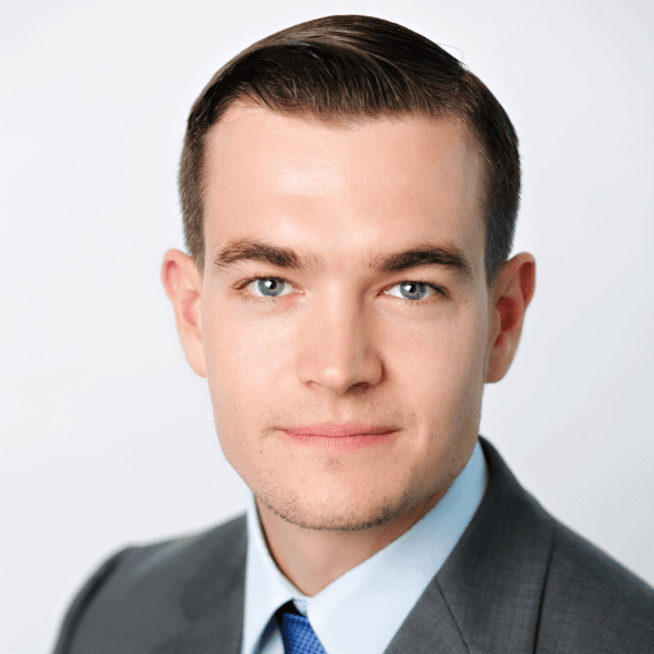 Headshot of Patrick Dowdle