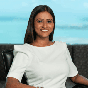 Headshot of Priya Gobal