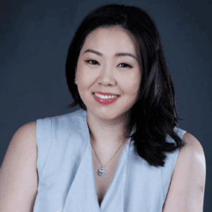 Headshot of June Hong