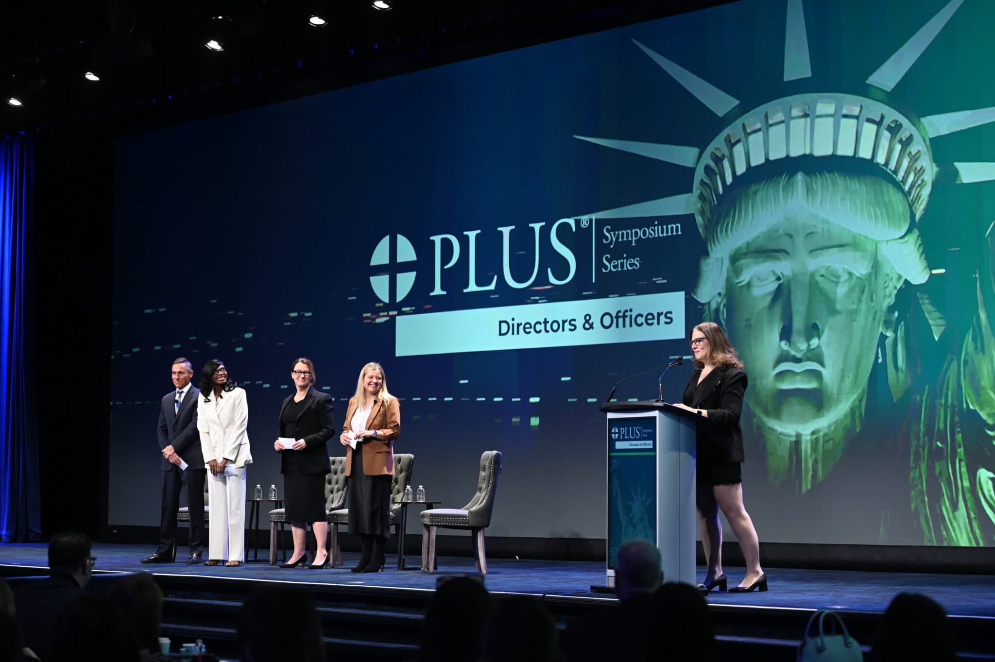 PLUS Symposia Series - PLUS