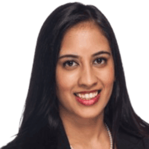 Headshot of Shanene Ramraj