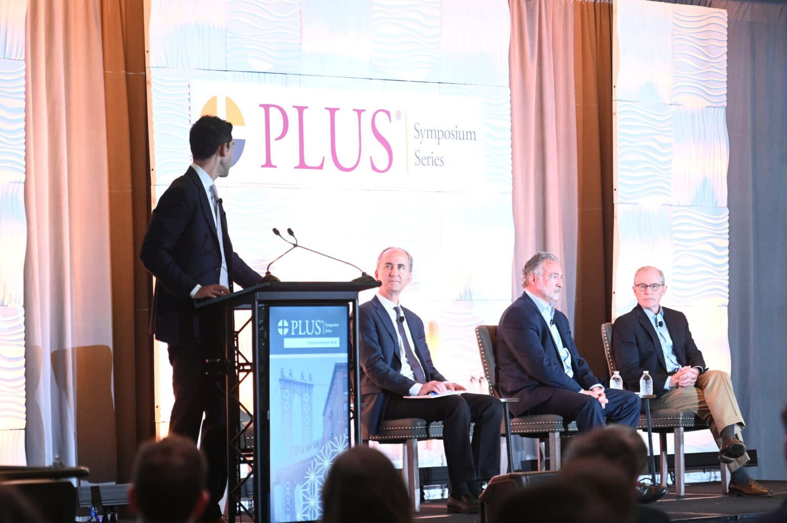 PLUS Symposia Series - PLUS