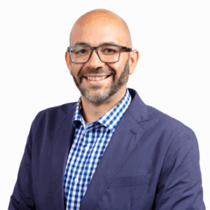 headshot of David Anderson