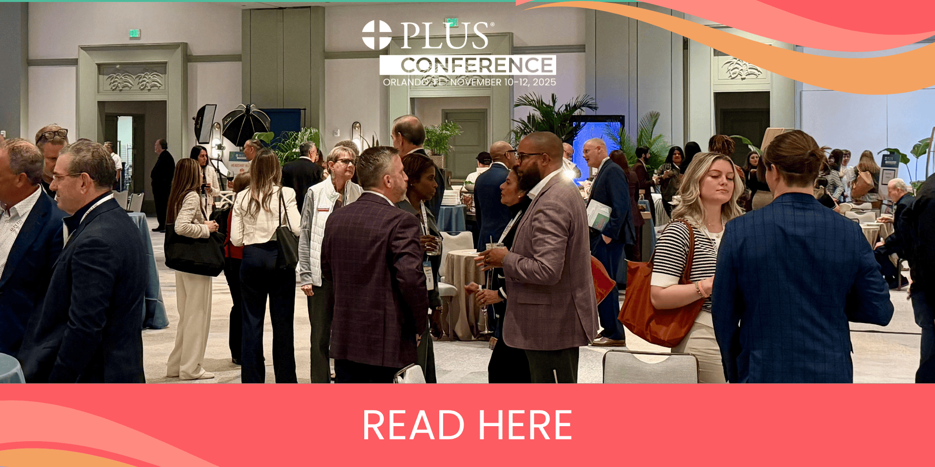 Sunset Social: When Networking Turns into Unforgettable Connections - PLUS