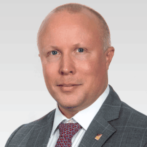 headshot of Joe Niemczyk