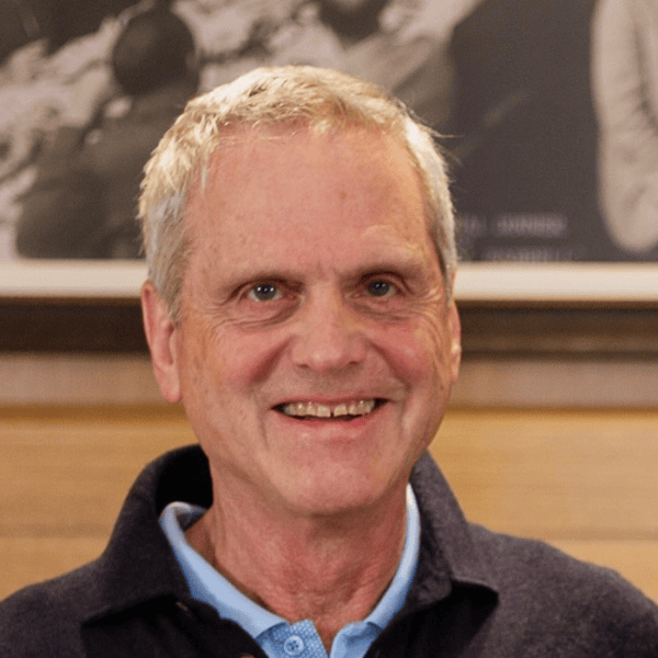 headshot of Miles N. Ruthberg