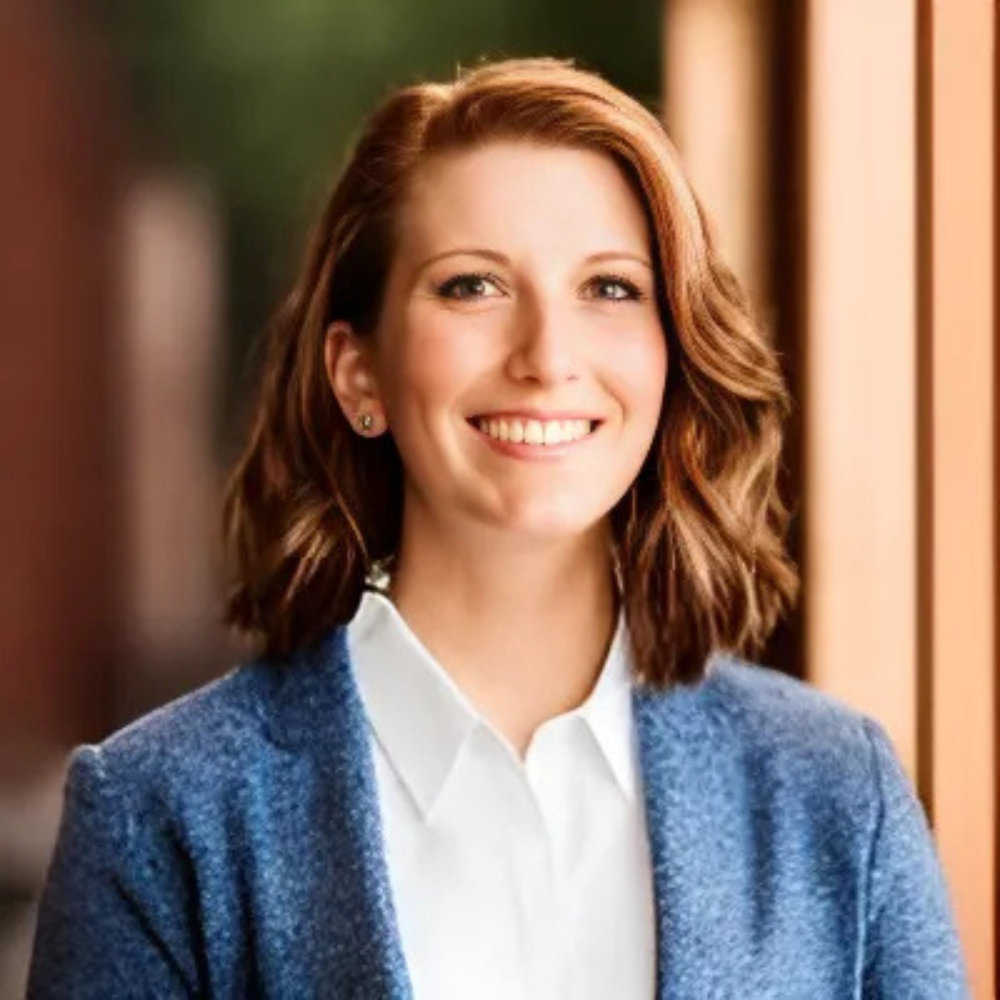 Headshot of Nikki Baker