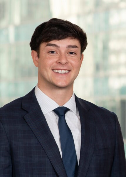 Headshot of Joseph Randazzo.