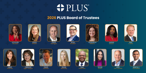 2026 PLUS Board of Directors