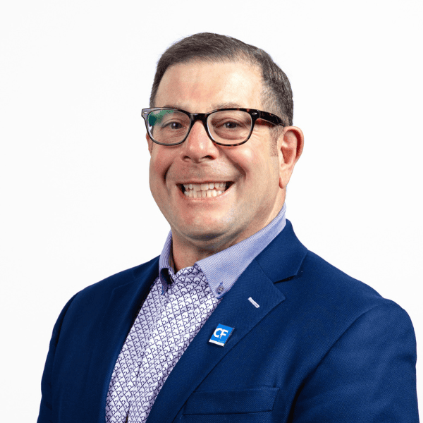 Headshot of Brian Braden