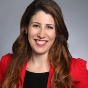 Samantha Manfredi Look Headshot