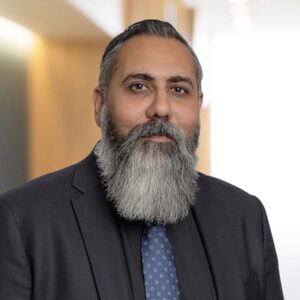 Rishi Sodhi Headshot