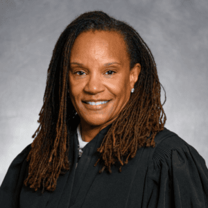 Karen M Williams headshot