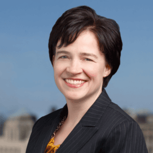 Headshot of Kari A Timm