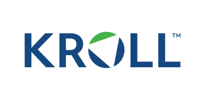 Kroll company logo