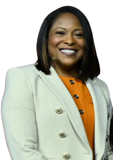 La'Vonda McLean 2026 PLUS President