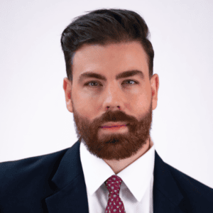 Martyn Chattey Headshot