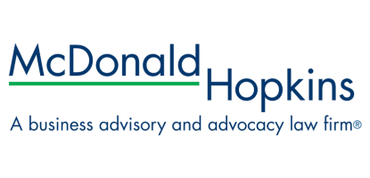 McDonald Hopkins company logo
