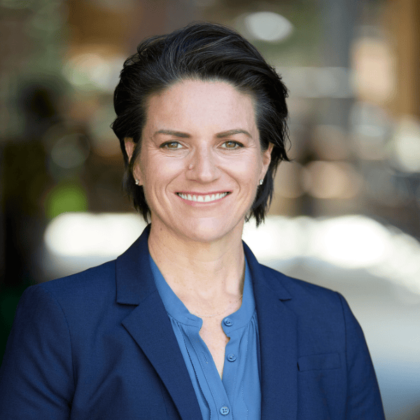 Headshot of Nora Hattauer