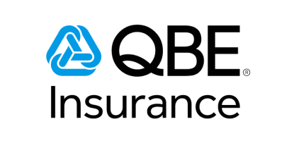 2026 QBE company logo
