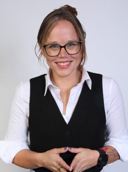 Headshot of Marilyn McCullum