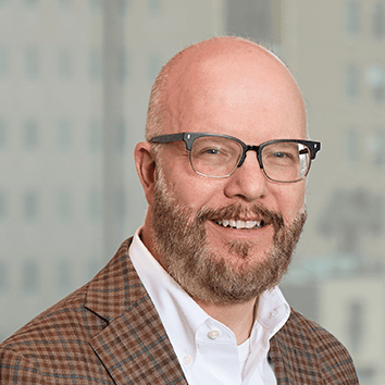 Headshot of Josh Mooney