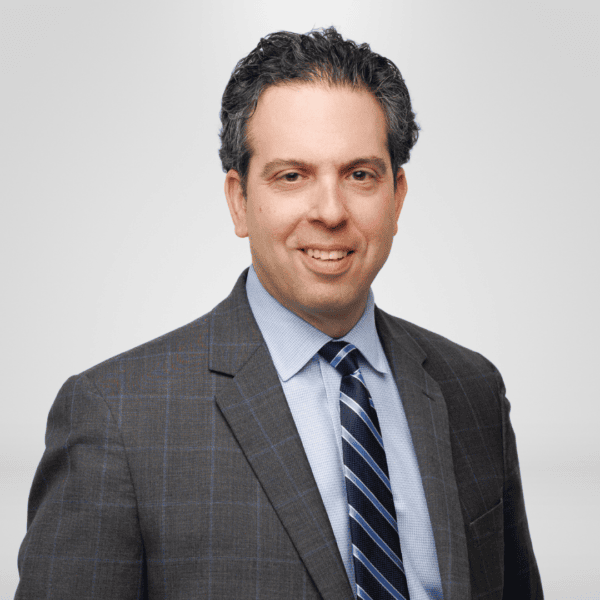 Headshot of Elan Kandel