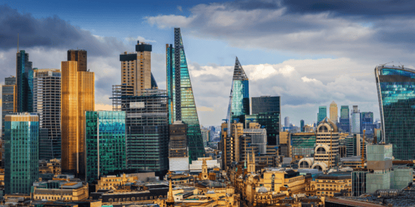 Image of the London Skyline