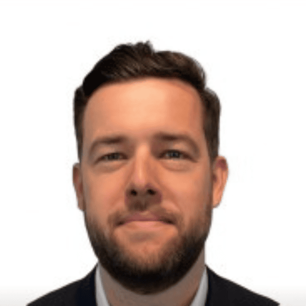 Headshot of Peter Smith