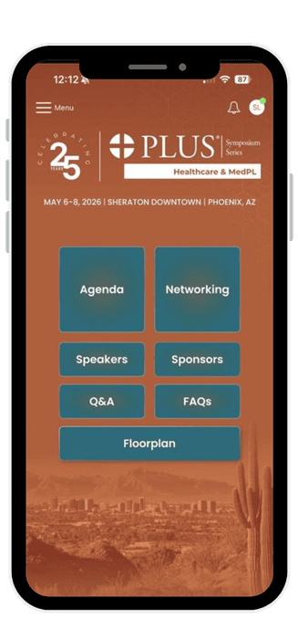 2026 PLUS HMPL Event App