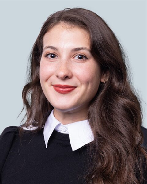 Headshot of Jessica Centeno