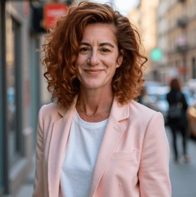 headshot of Jamie Foran