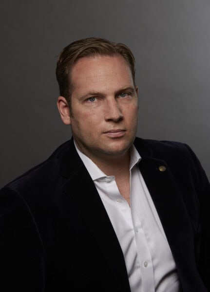 Headshot of Blake Feldman