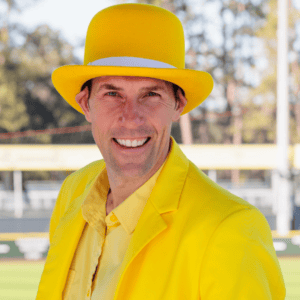 Headshot of Jesse Cole