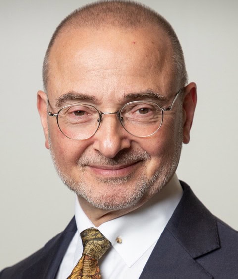 Headshot of Nir Kossovsky