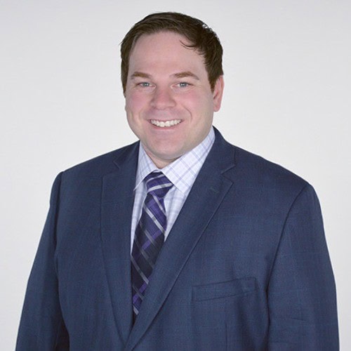 Headshot of John Butler