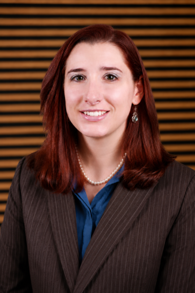 Headshot of Katie DiGeronimo