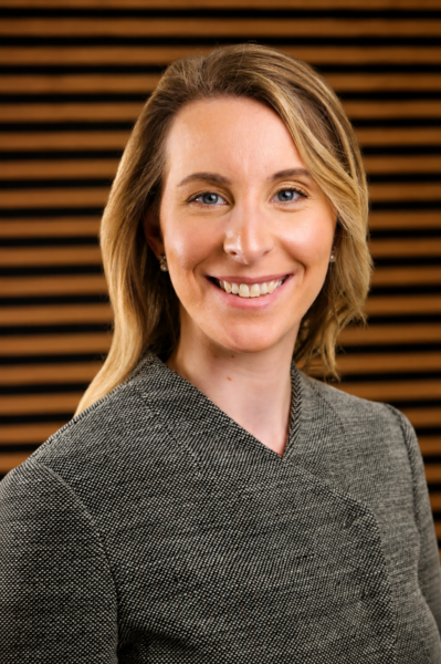 Headshot of Katharine Anne Lechleitner