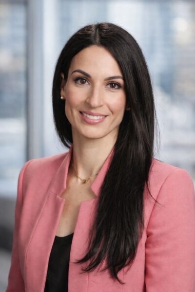Headshot of Maria Long