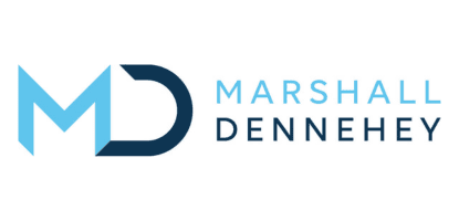 Marshall dennehey company logo