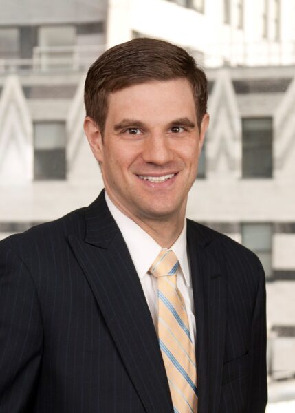 Headshot of Jonathan Meer
