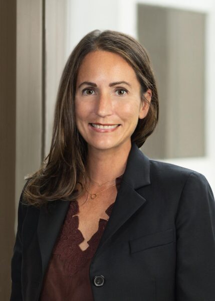 Headshot of Angela Sekerka