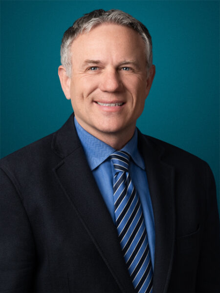 Headshot of David Deal