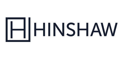 Hinshaw company logo