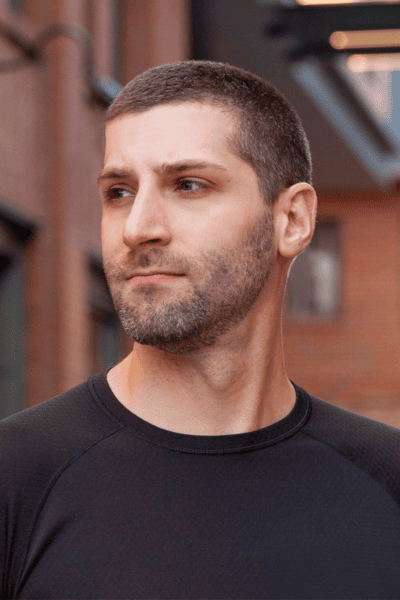 Headshot of Jason Rebholz