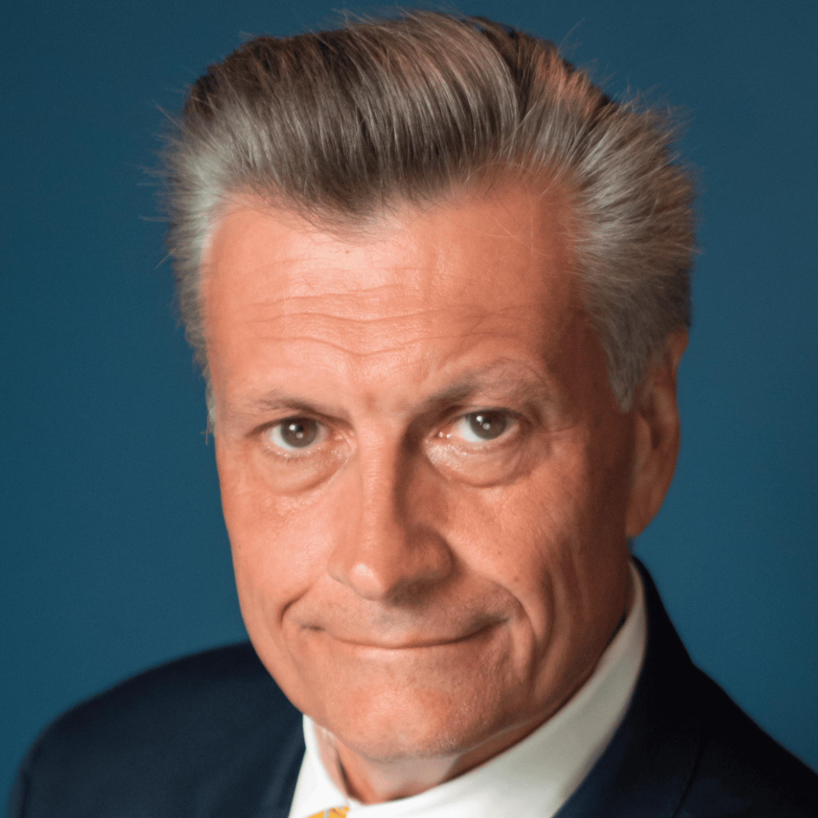 Headshot of Matt Mannion