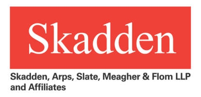 Skadden company logo