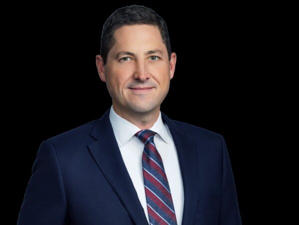 Headshot of Timothy Ventura