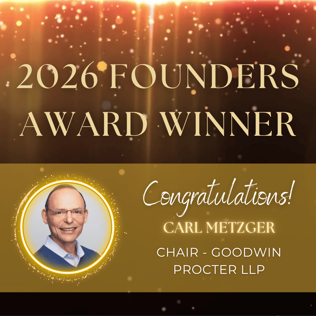 2026 Founders Award Social